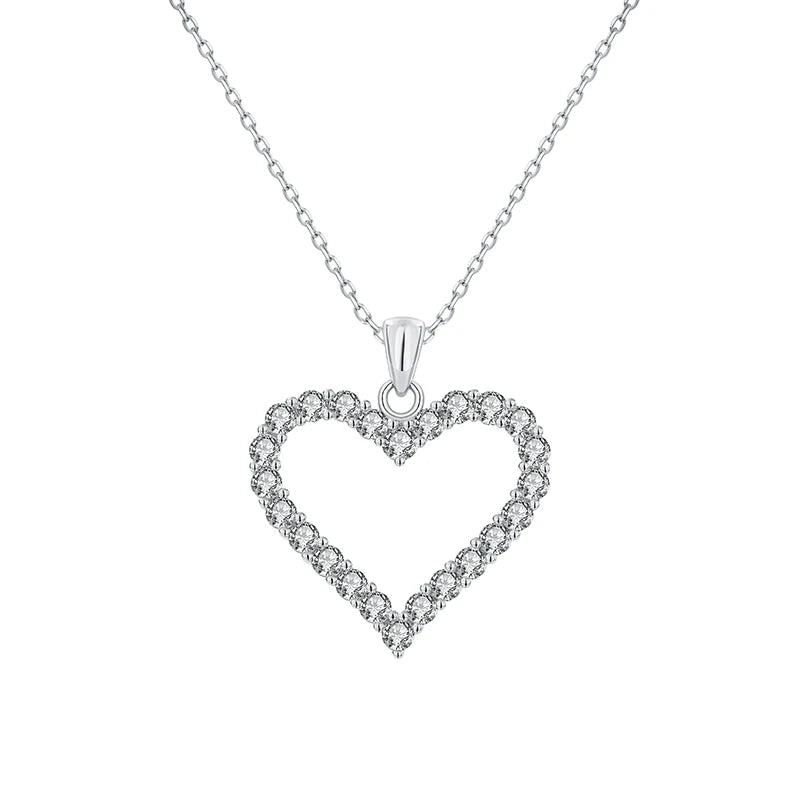 Heart Pendant Necklace