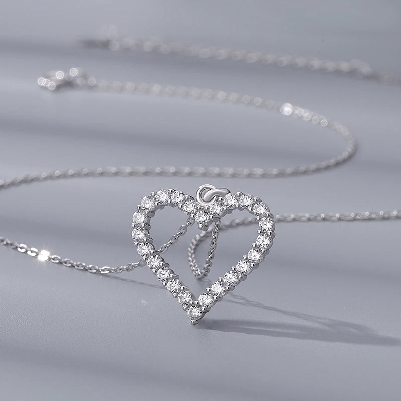 Heart Pendant Necklace