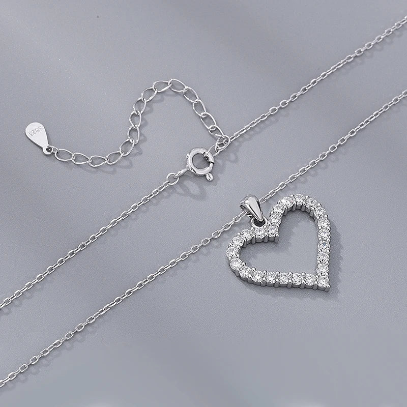 Heart Pendant Necklace