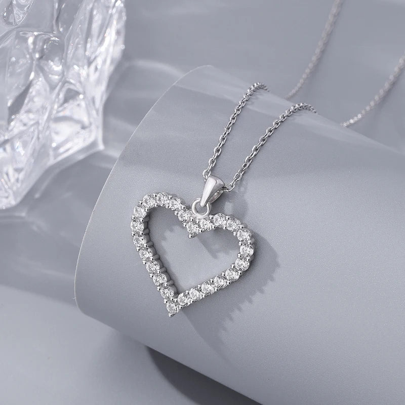 Heart Pendant Necklace