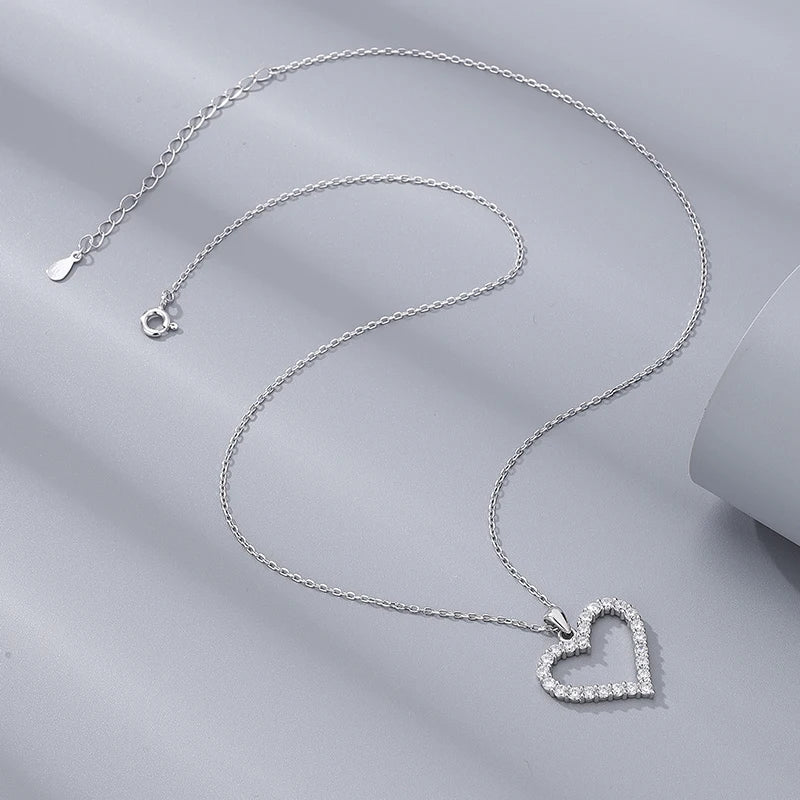 Heart Pendant Necklace