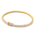 Moissanite Tennis Bracelet